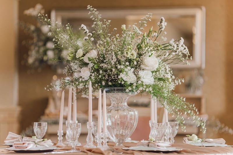 Fairytale Tablescapes