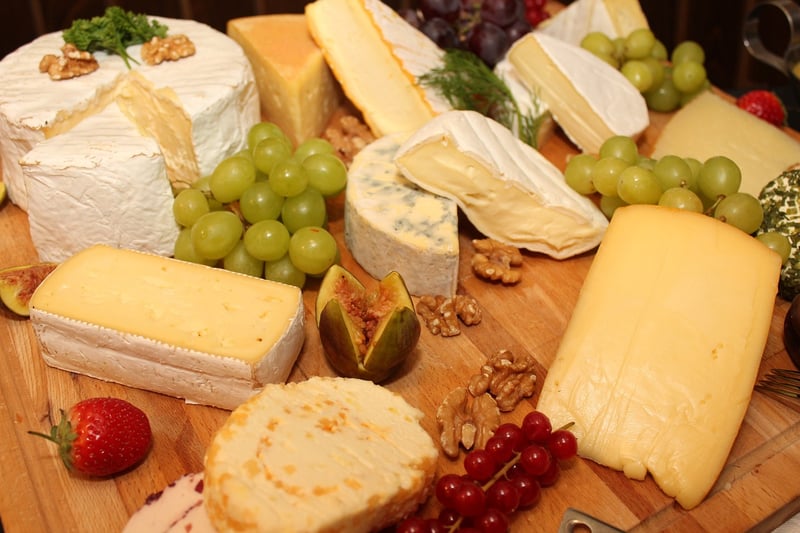 Wilderness-Inspired Appetizers