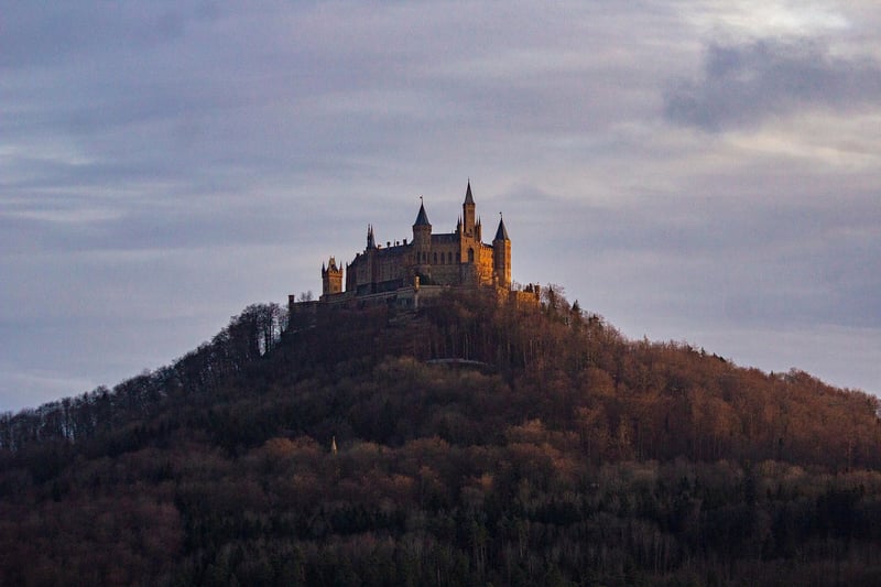Enchanted Castle