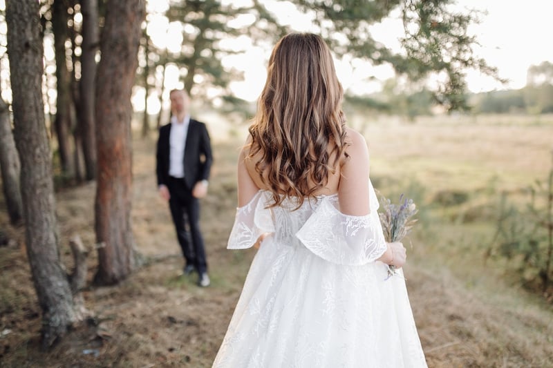 Mystical Forest Wedding