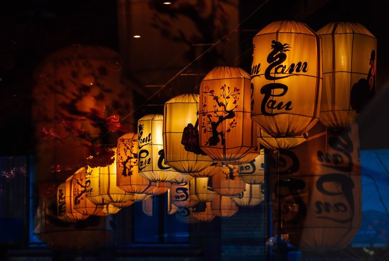Paper Lanterns
